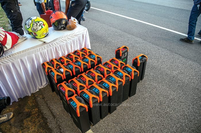 Feature: Smashing a Guinness World Records Title on a Vida V1 Pro